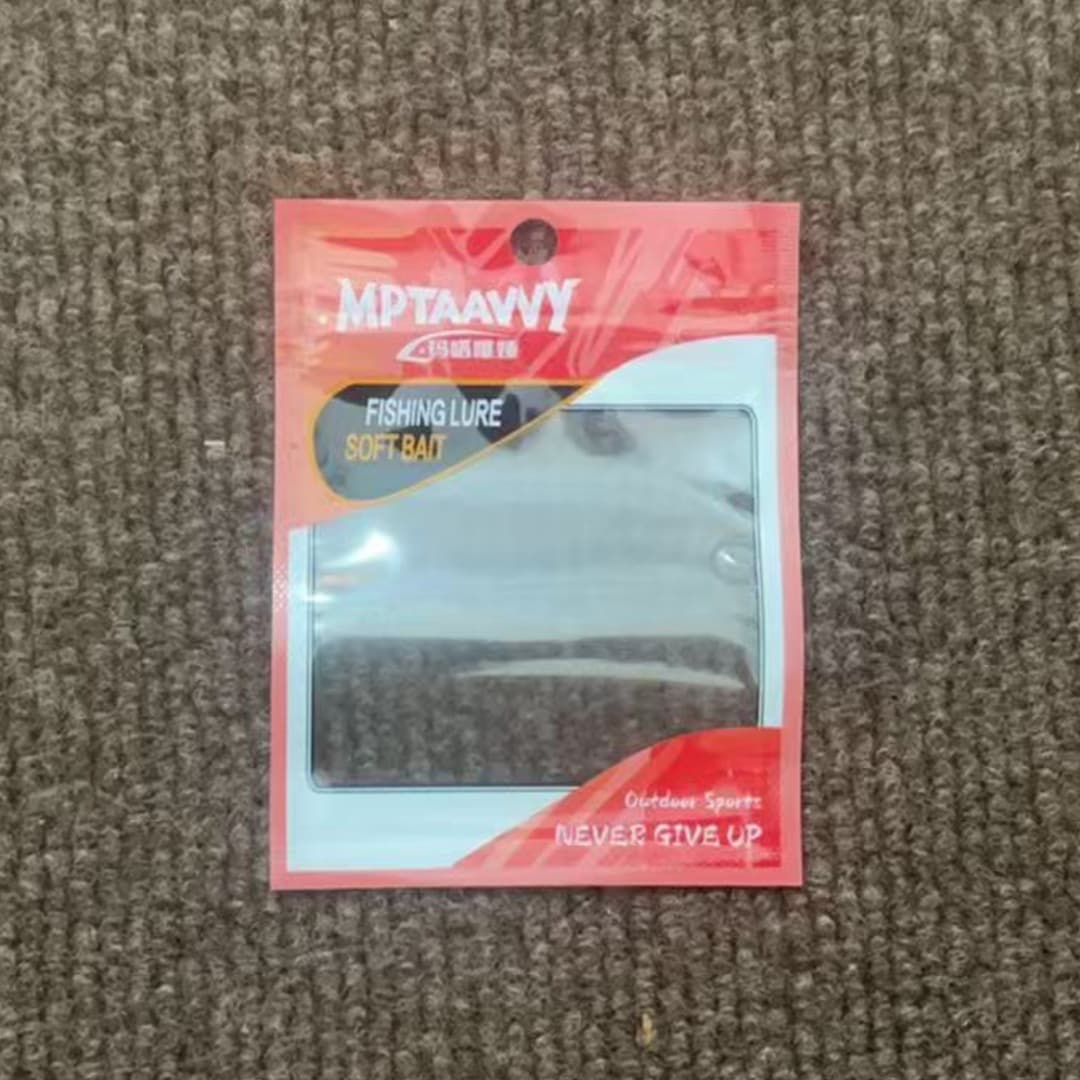 Pack, sealed bag, box, accessories, (Physicals) 9