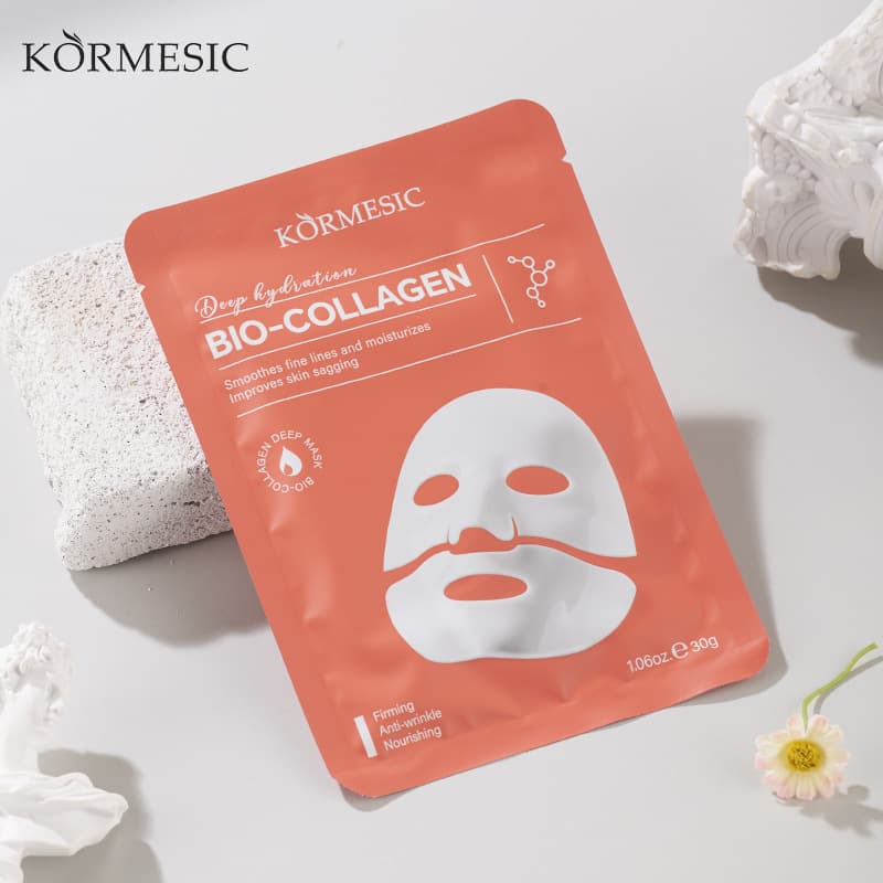 KORMESIC (Cross-border trading), collagen, moisturizing face mask for skin care 3