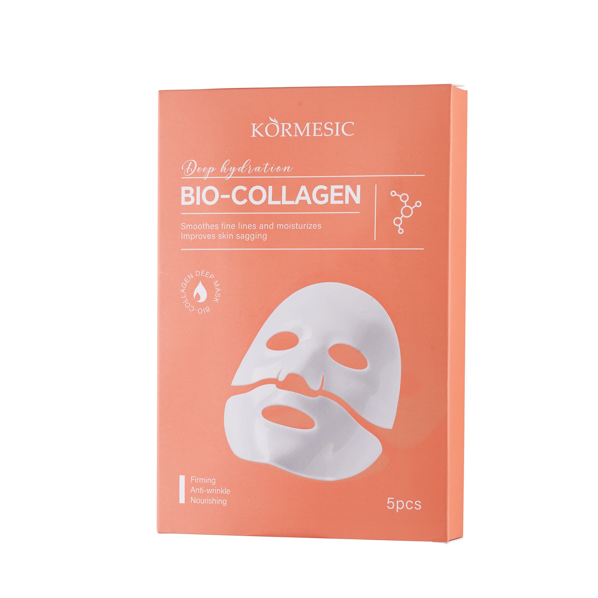 KORMESIC (Cross-border trading), collagen, moisturizing face mask for skin care 5