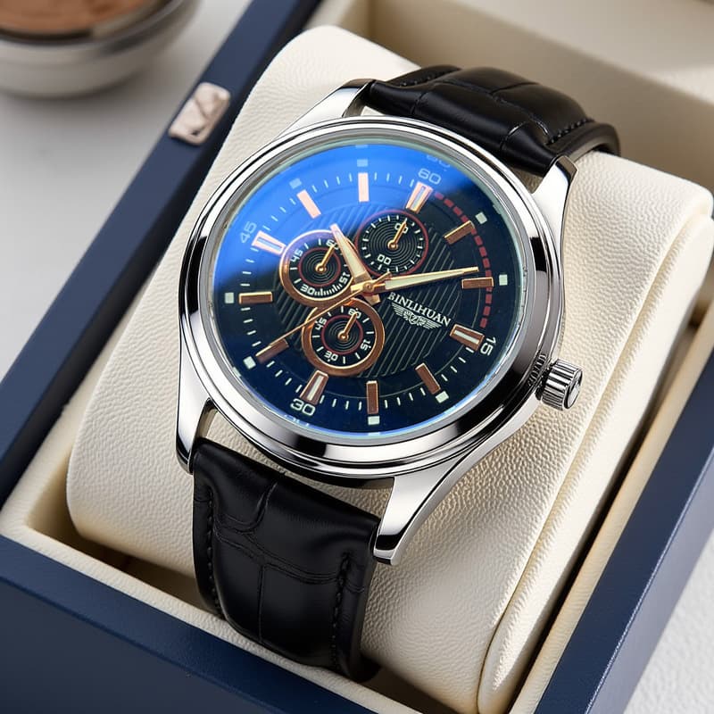 (Cross-border trading), quartz watches, waterproof swiss watch, men's watch