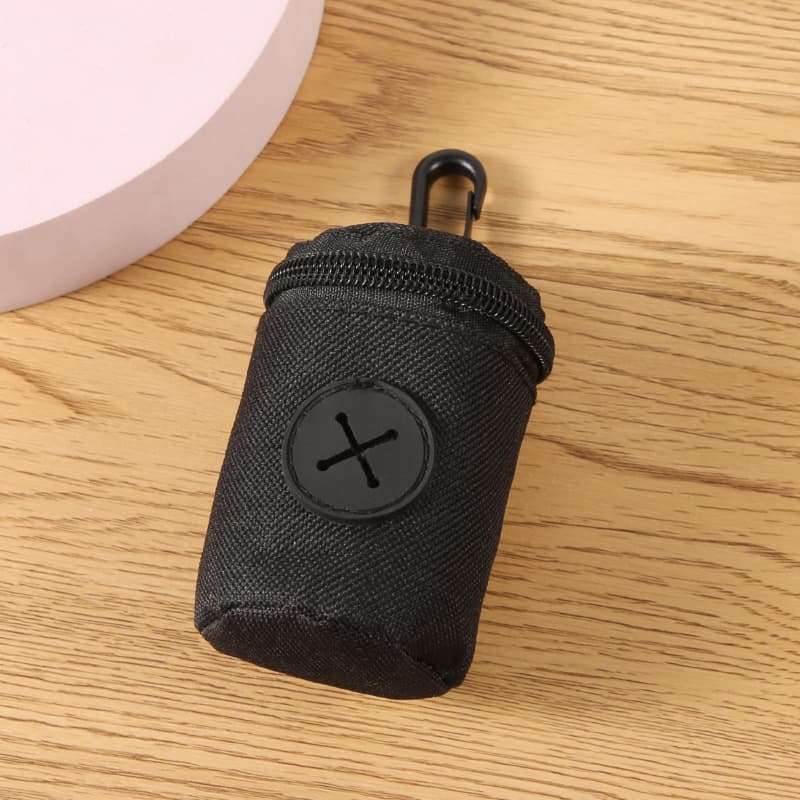 Pick-up pet bag, convenient leather for outing, disposable pick-up bag, cat and dog poop bag, cleaning feces dog poop bag 2