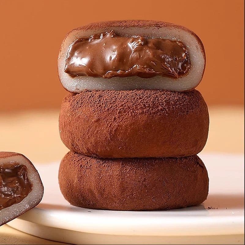 Hefeng Shengqiao Fu Tuan Chocolate Da Fu Tuan Nuo Ji Ji Ji Snow Mei Niang Bread Popsicles Internet Celebrities Satisfy Snacks 4