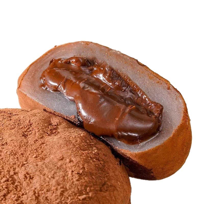 Hefeng Shengqiao Fu Tuan Chocolate Da Fu Tuan Nuo Ji Ji Ji Snow Mei Niang Bread Popsicles Internet Celebrities Satisfy Snacks 5