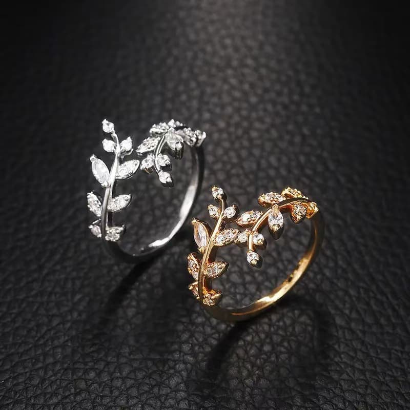 (Cross-border trading), Tide, fashionable adjustable ring sandalwood, direct factory sales, on index finger