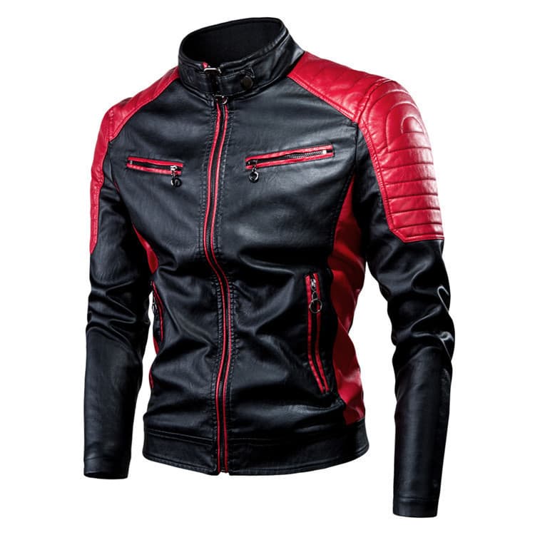 (Cross-border trading), demi-season retro keep warm jacket for leisure, wish 2