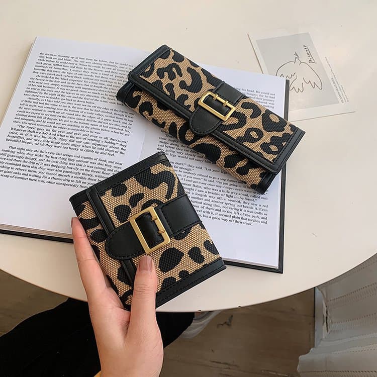 (Cross-border trading), wallet, shoulder bag, short long card holder 2