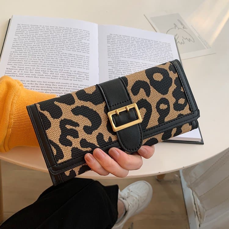 (Cross-border trading), wallet, shoulder bag, short long card holder 3