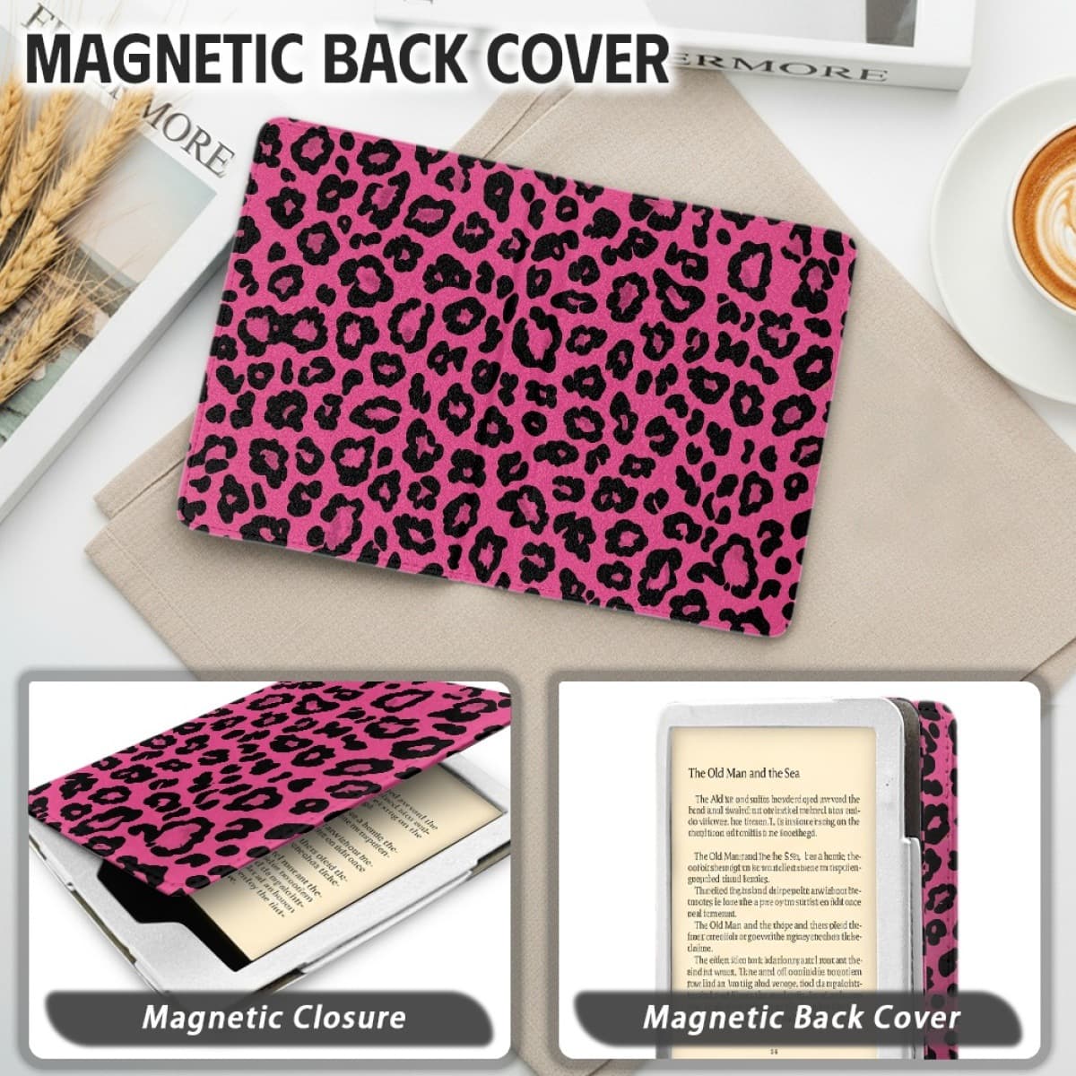 Reading, electronic protective case, print, generating electricity