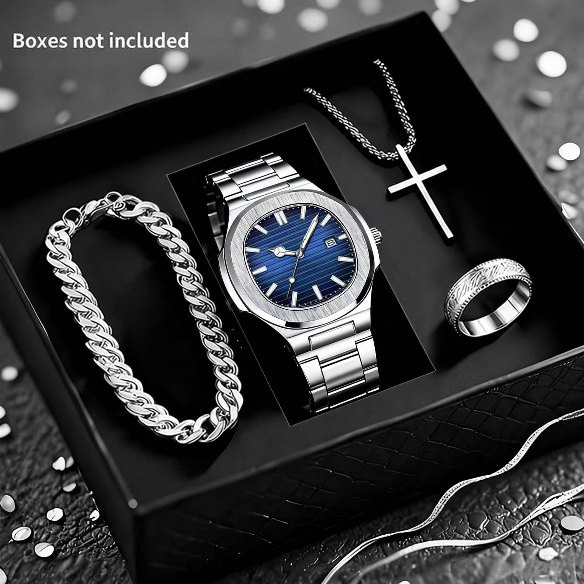 (Wholesale), (Cross-border trading), swiss watch, calendar, mechanical quartz watches