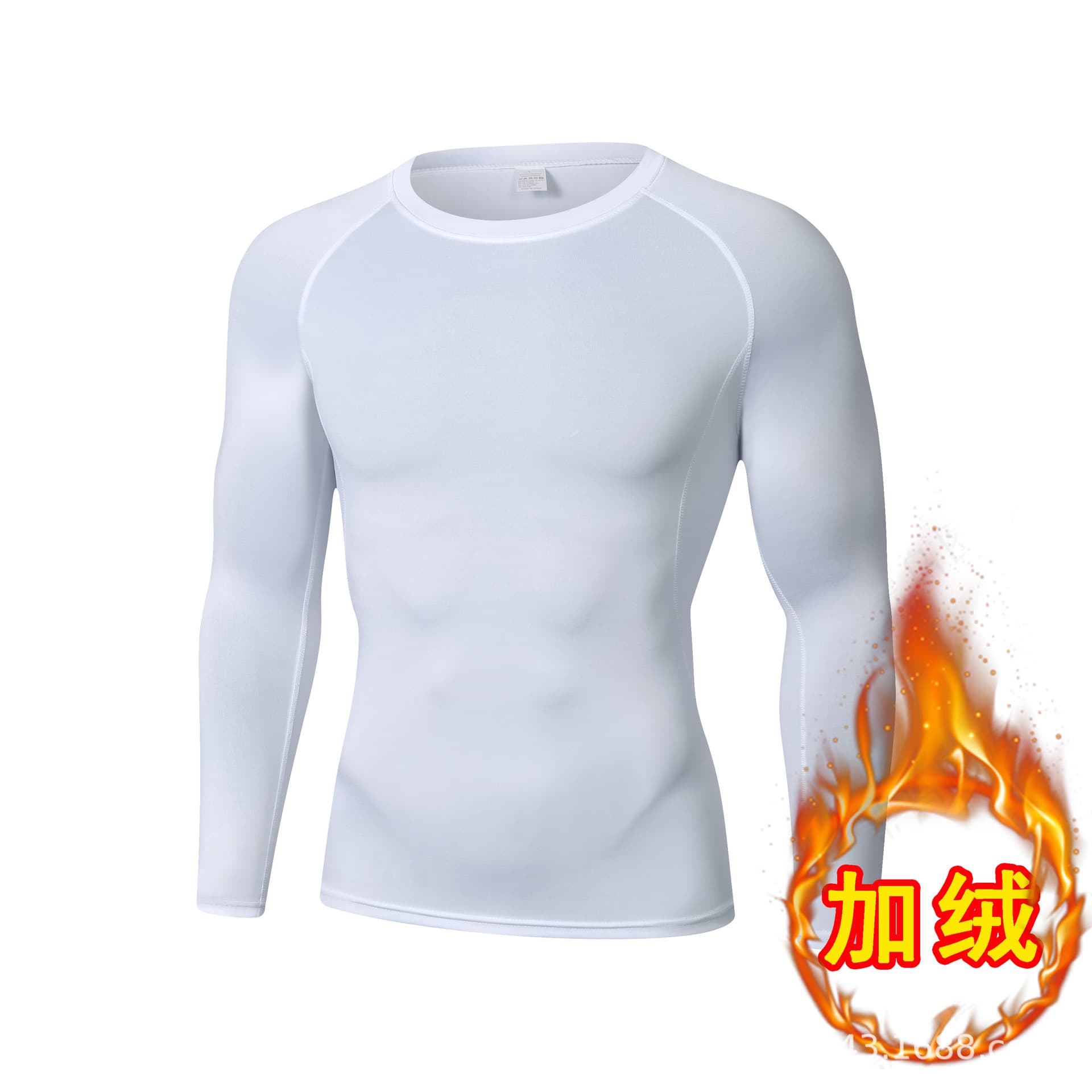 Warm set, warm sports suit, quick dry ski suit, base keep warm underwear for gym, for running, tight 4