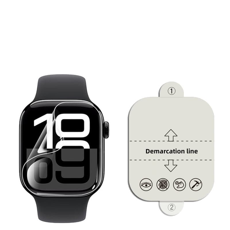 Huawei, watch, hydrogel 5