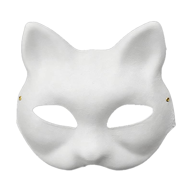 (Cross-border trading), men's women's mask, white set, Amazon, DIY 5