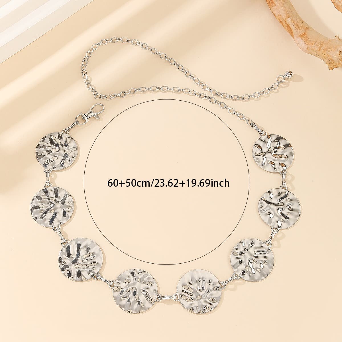(Cross-border trading), accessory, coins, retro ethnic fashionable chain, boho style, ethnic style 4