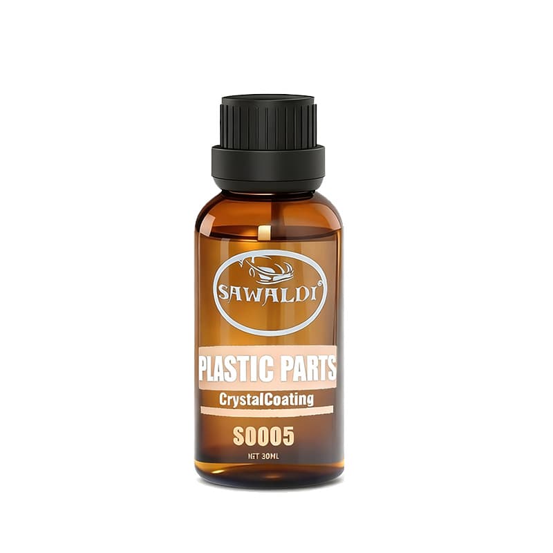 Automotive plastic retreading agent, crystal plating, repair and aging reducing agent for automobiles, scratches, light scratches, paint tires 5