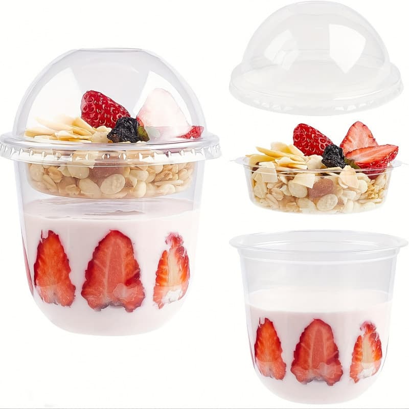 Food Service Equipment Disposable Plastic Cup 2