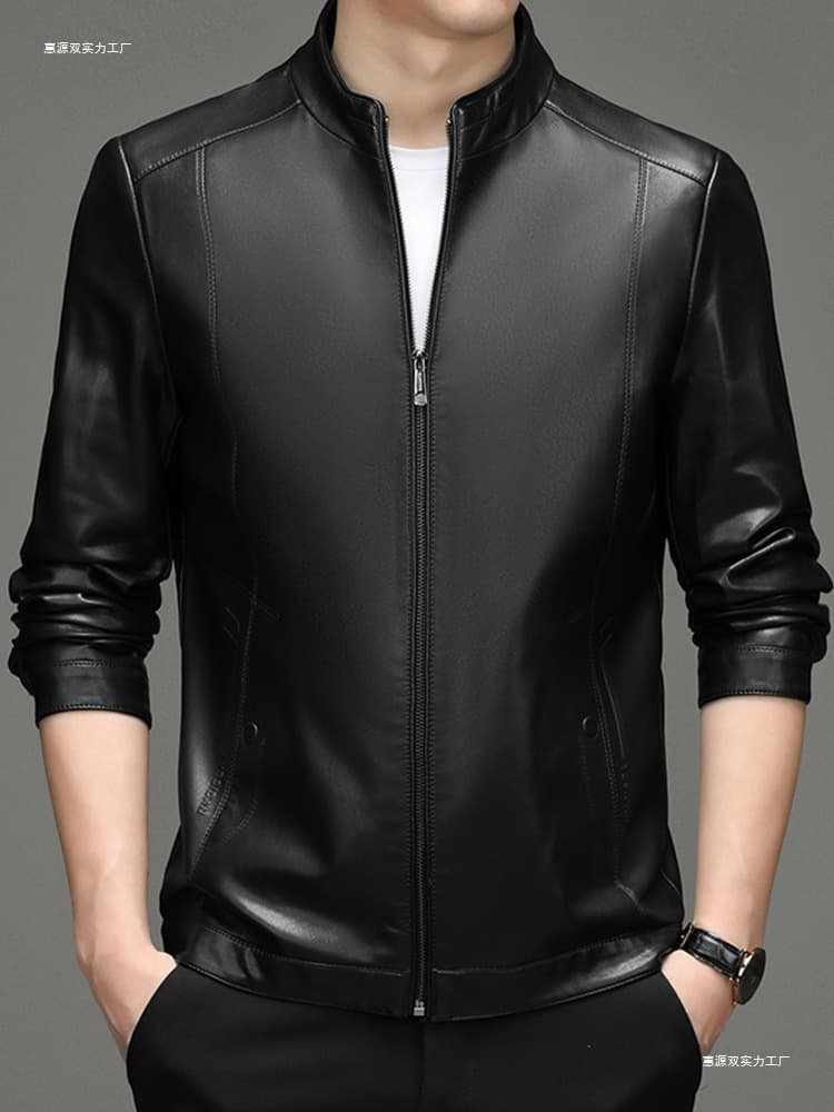 Demi-season warm jacket for leisure, (Physicals) 4