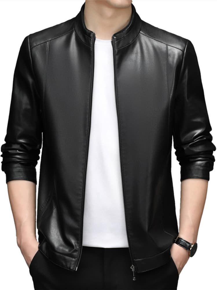 Demi-season warm jacket for leisure, (Physicals) 5