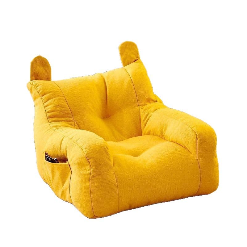 Chair for breastfeeding, pillow, children's sofa with seat 5