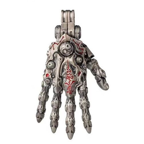 Mechanical creative retro trend design pendant, trend of season 3