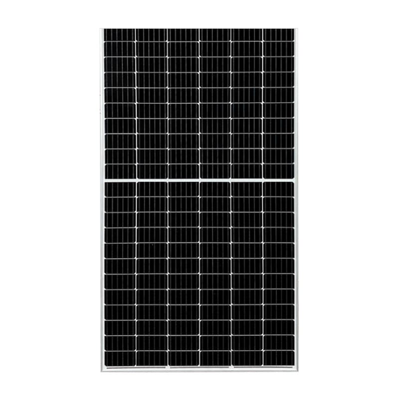 Photovoltaic single crystal solar-powered, 550W, generating electricity 5