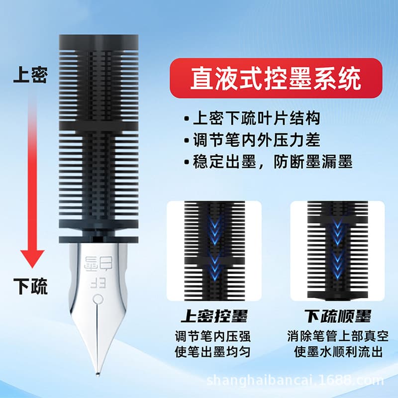 (Cross-border trading), (Wholesale), pen for students, quick dry calligraphy 2