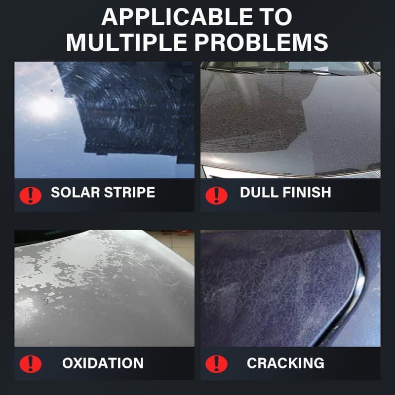 Car coating agent car paint surface coating, hand sprinkler water drust, coating wax nano -coating, spray car wax 3