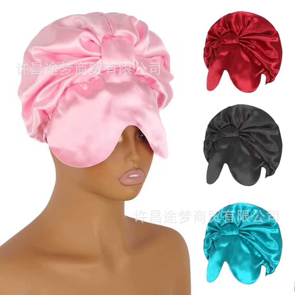 (Cross-border trading), sleep mask, hair cap, breathable shower cap