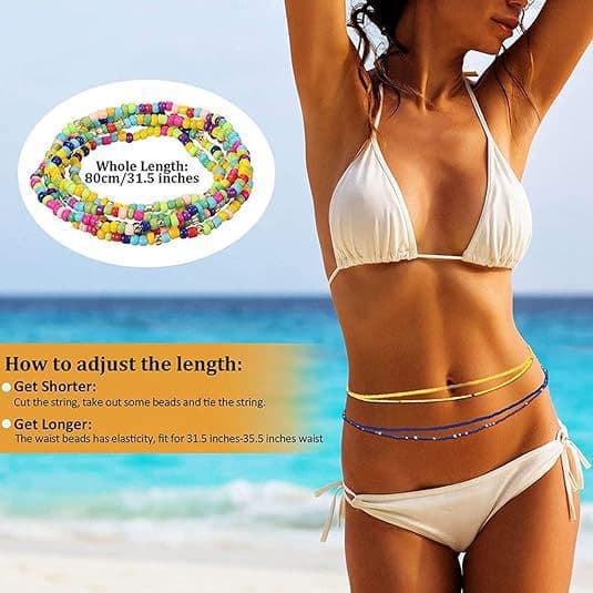 (Cross-border trading), sexy fashionable accessory, beach swimwear handmade, European style, Birthday gift 2