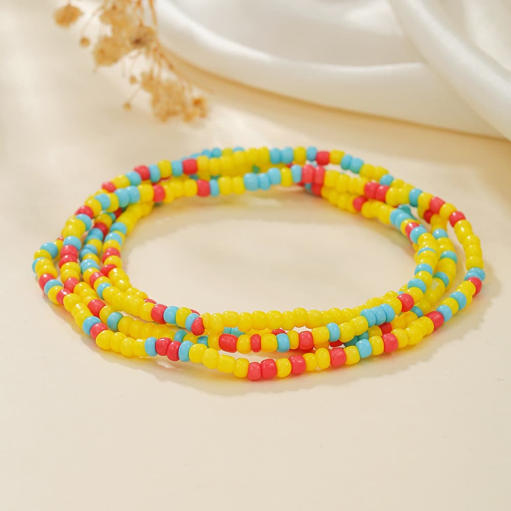(Cross-border trading), sexy fashionable accessory, beach swimwear handmade, European style, Birthday gift 4