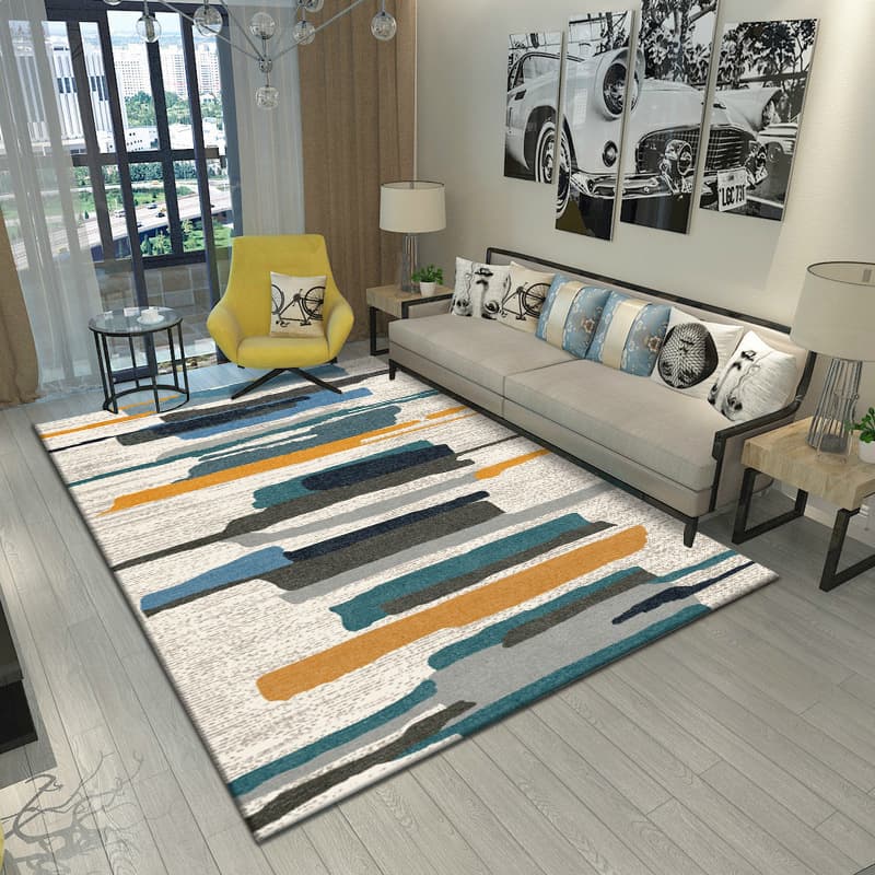 (Cross-border trading), carpet for living room for home use, increased thickness 2