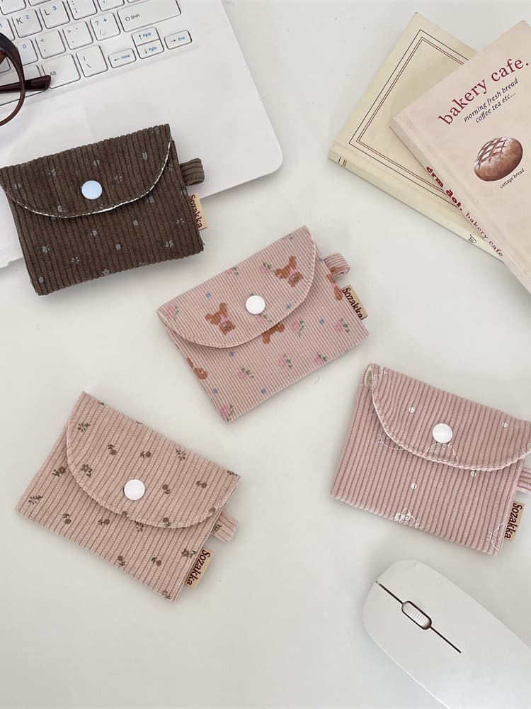 Wallet, card holder, coins, storage system, passport bag 4