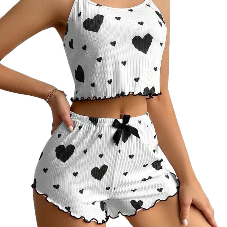 (Cross-border trading), fashionable pijama, European style, Aliexpress 3