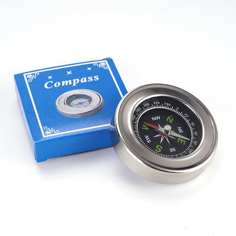 Travel equipment stainless steel, 60mm, English, training, direct factory sales, Birthday gift 4