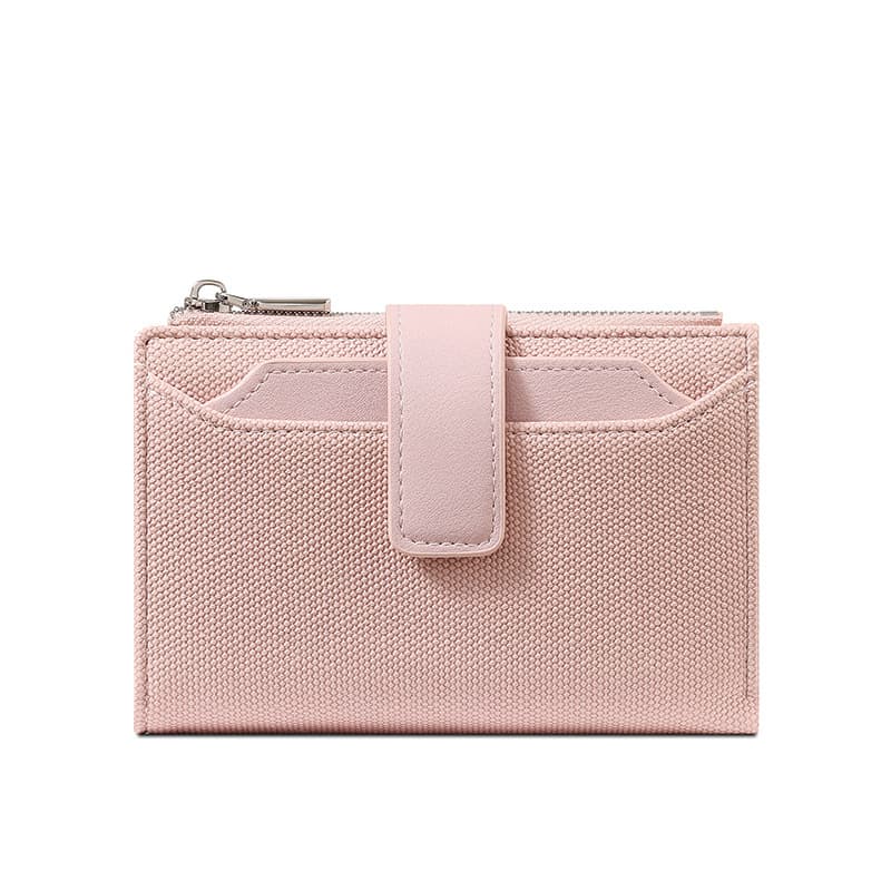 Wallet, polyurethane capacious fashionable bag, high-quality style 5