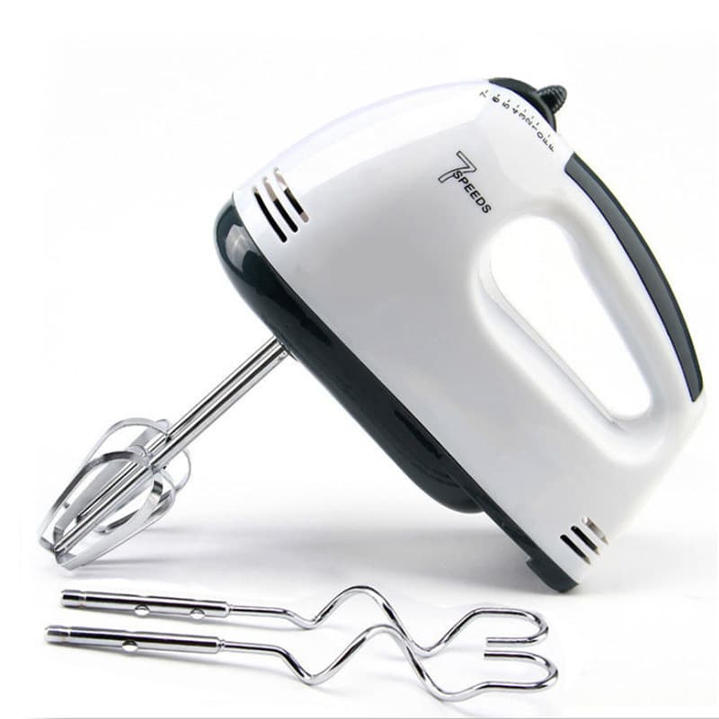 (Cross-border trading), cream handheld mixing stick for home use stainless steel, fully automatic 3