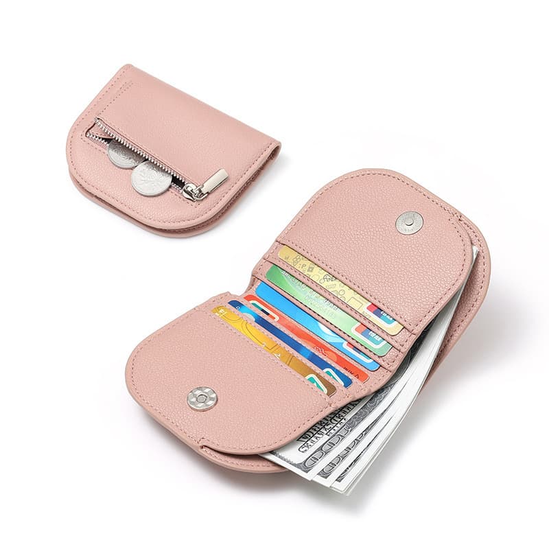 Japanese design suspenders, wallet, coins 2
