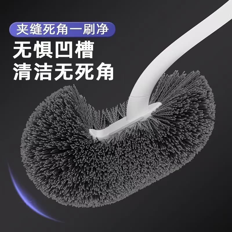 Toilet for home use, soft brush 2