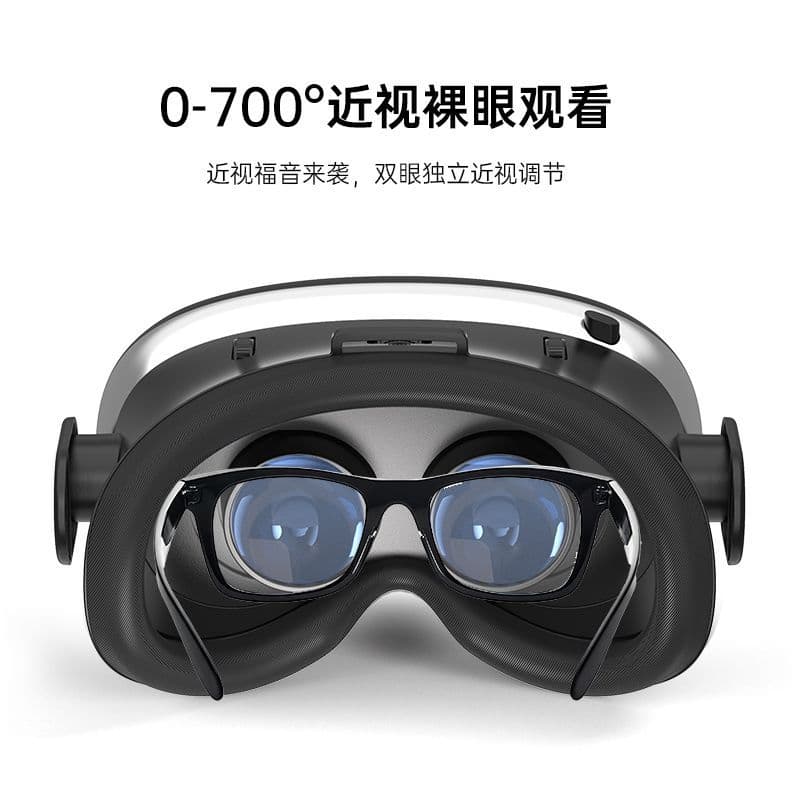 Cross-border hot VR glasses virtual reality G18 Qianhuan VR SHINECON mobile movie game 3d digital 3