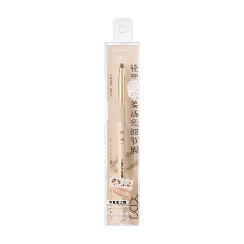 xixi Brush, big eye shadow for contouring, highlighter, eye pencil, full set, for beginners 5