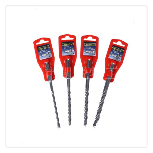 Round Handle SDS Impact Drill Bit - Concrete Masonry Hole Saw