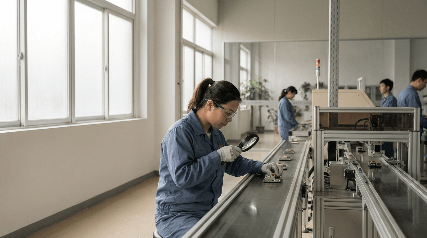 How to Find a Reliable China Supplier (and Avoid Scams)