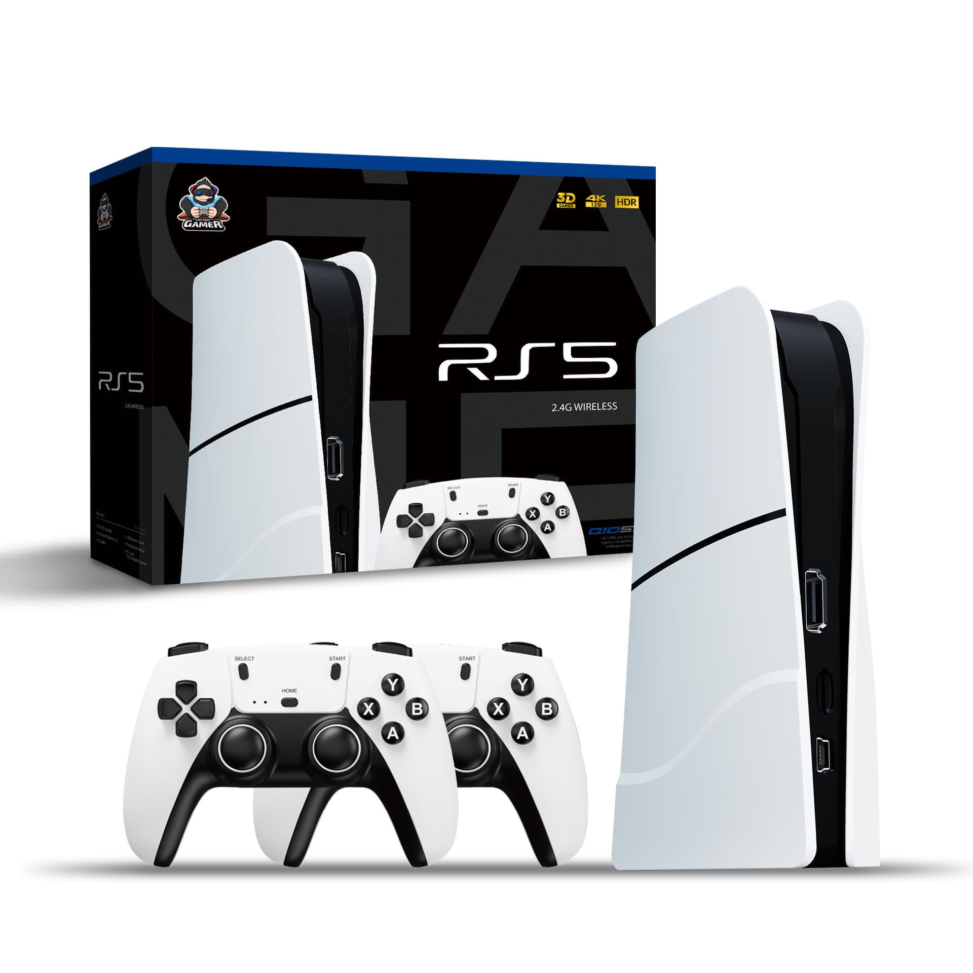 Q10SE game console Android game cross-border home smart portable high-definition Bluetooth wireless handle portable