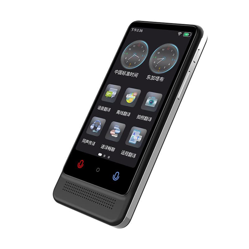 M12 Eastern European Translator Polish Turkish Offline Translation 137 Languages Cantonese Offline Translation Machine