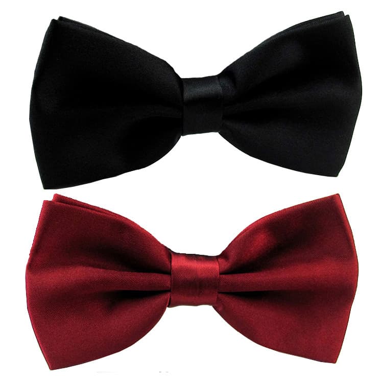 Korean version of Candy color 35 color formal decoration 30 % off business gentleman hotel waiter men's solid color wedding collar