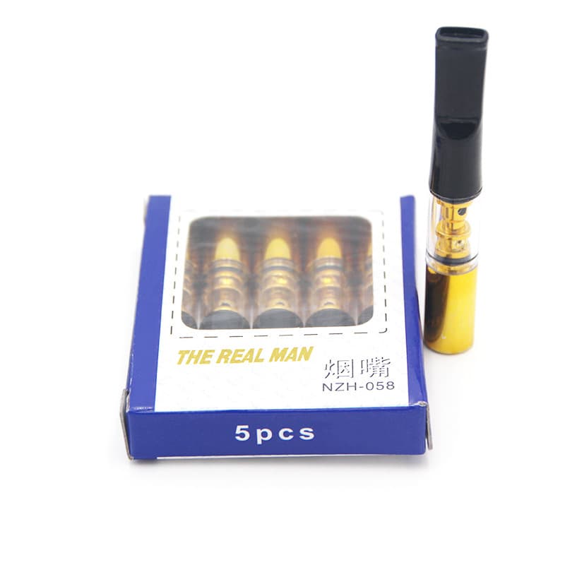 5 packs NZH058 cleaning health cigarette holder cigarette replacement cigarette filter fine cigarette
