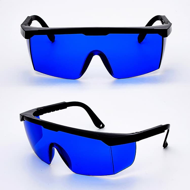 Laser protective glasses goggles IPL glasses e -light hair removal spot Labor protection glasses OPT beauty instrument