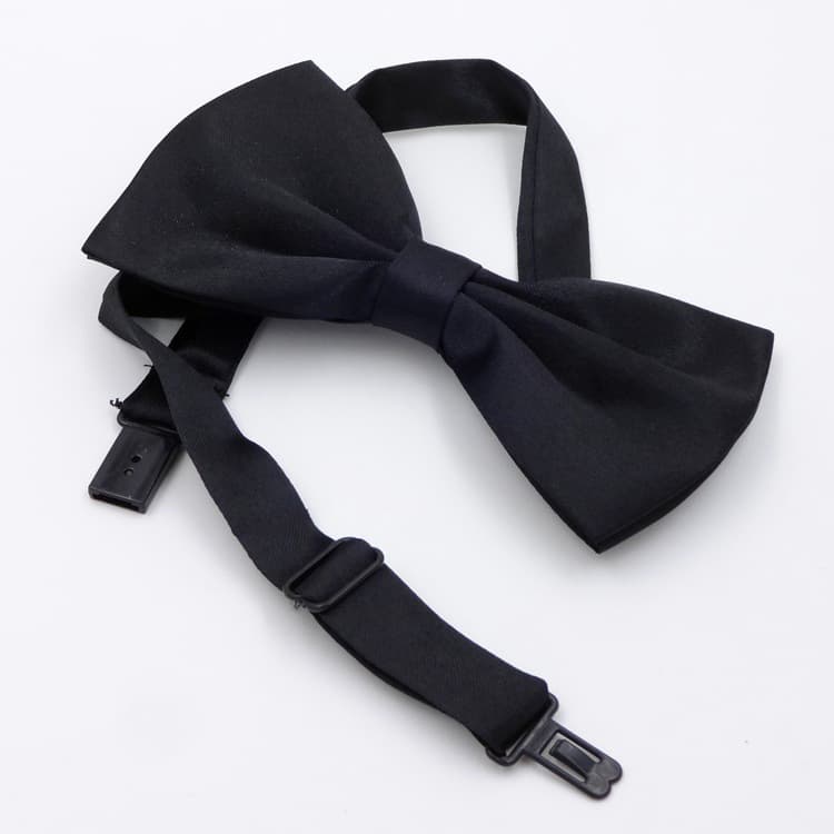 Bow tie with bow English style, Korean style