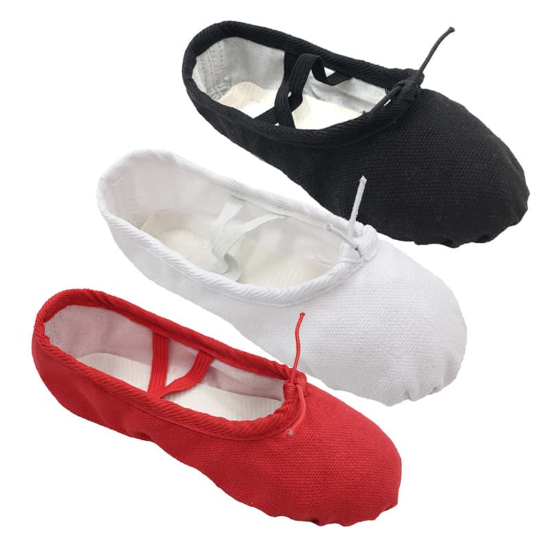 (Wholesale), children's dancing ballet shoes, sneakers for yoga, soft sole