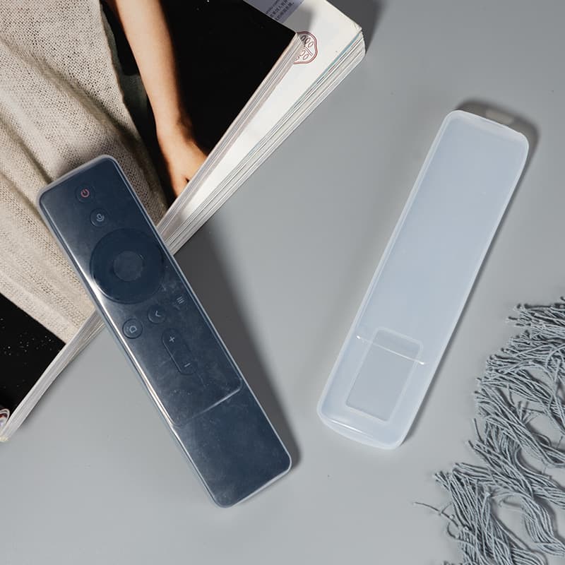 (Cross-border trading), remote control, transparent protective case, waterproof silicone dust cover