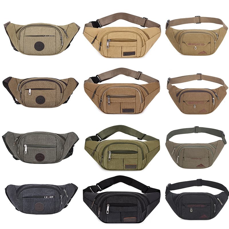 Belt bag, travel bag strap outside climbing for cycling, chest bag